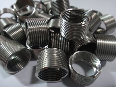 細牙鋼絲螺套 細牙鋼絲螺套